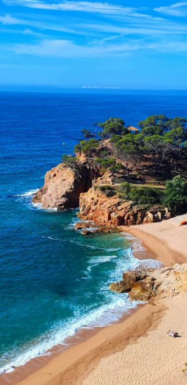 Cala de la Costa Brava